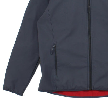 Mens Fleece Jacket Outdoor Hooded Activewear