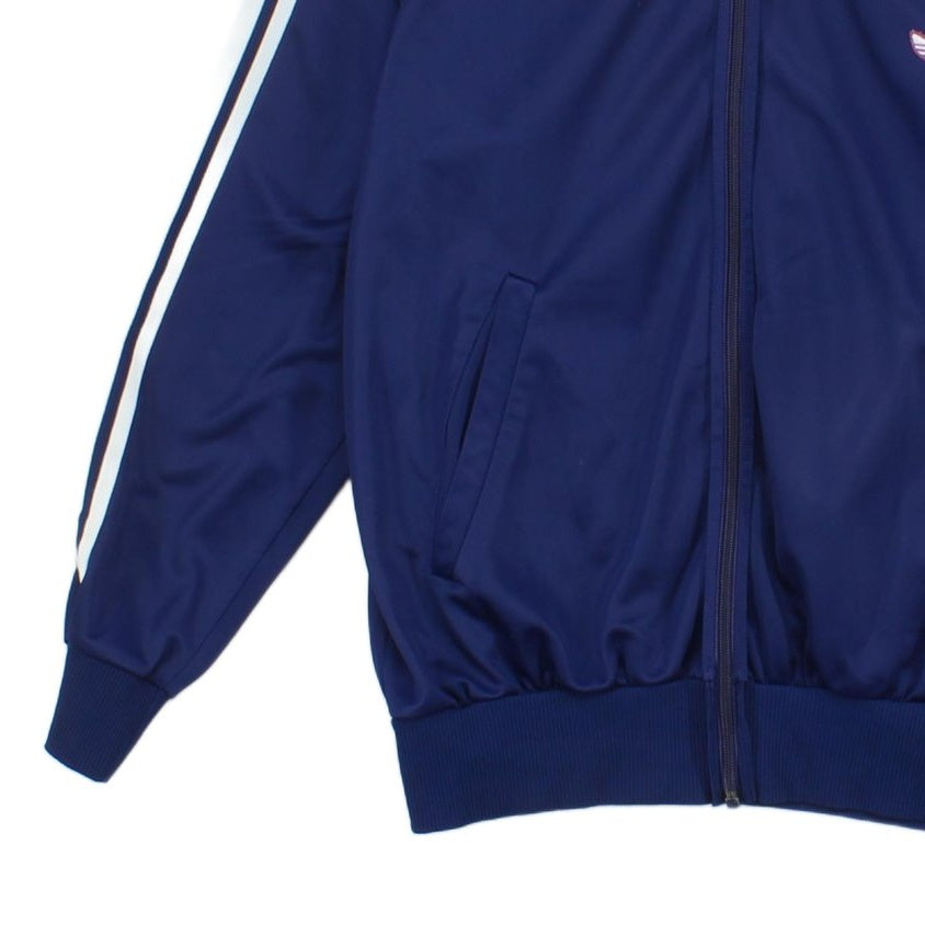 Mens Tennis Track Jacket
