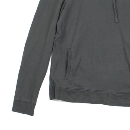 Mens Hoodie Drawstring Pullover Cotton