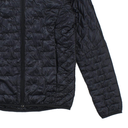 Womens Quilted Jacket Full Zip Lightweight Outdoor