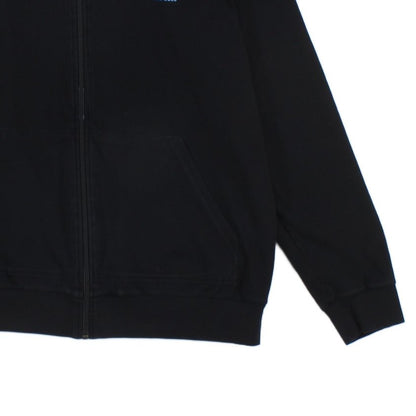 Mens Hoodie Full Zip Lightweight