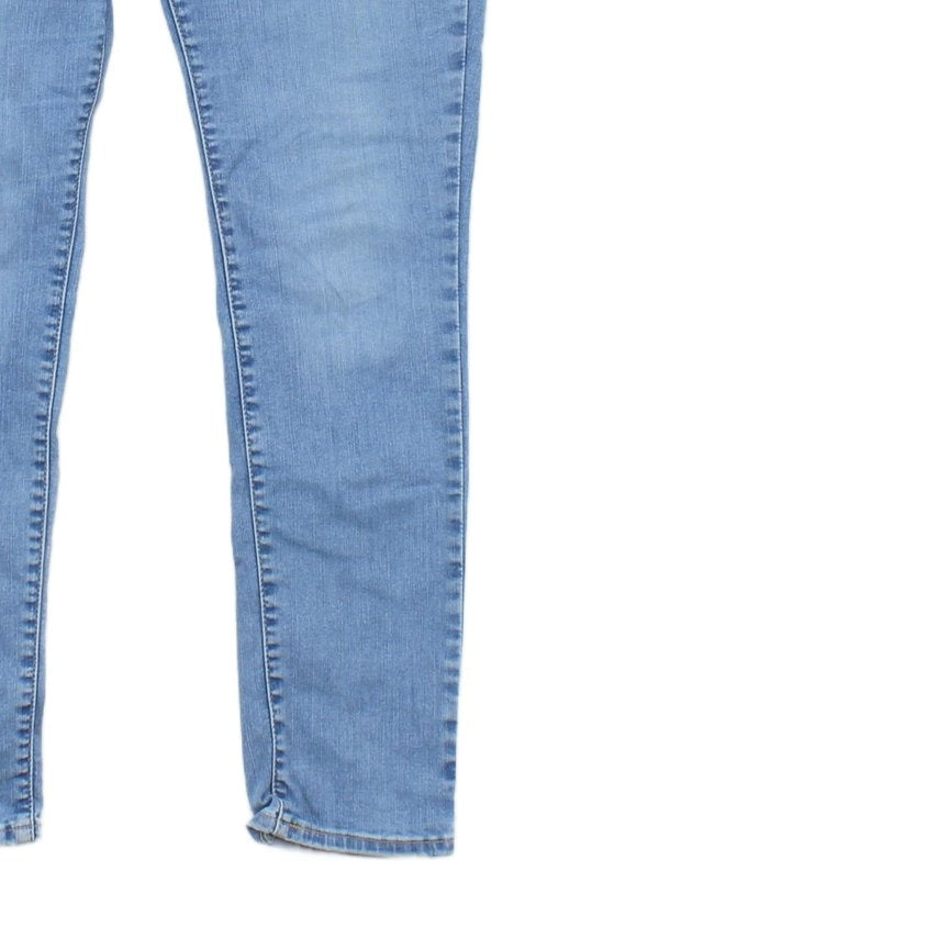 Womens 311 Shaping Skinny Jeans Denim Stretch