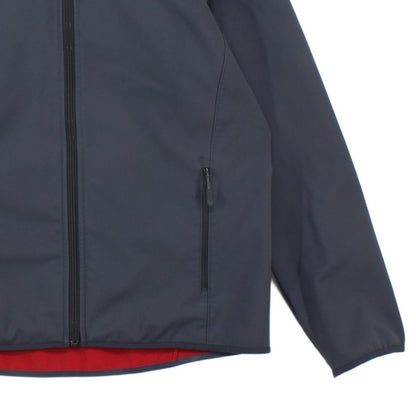Mens Fleece Jacket Outdoor Hooded Activewear