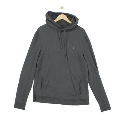 Mens Hoodie Drawstring Pullover Cotton