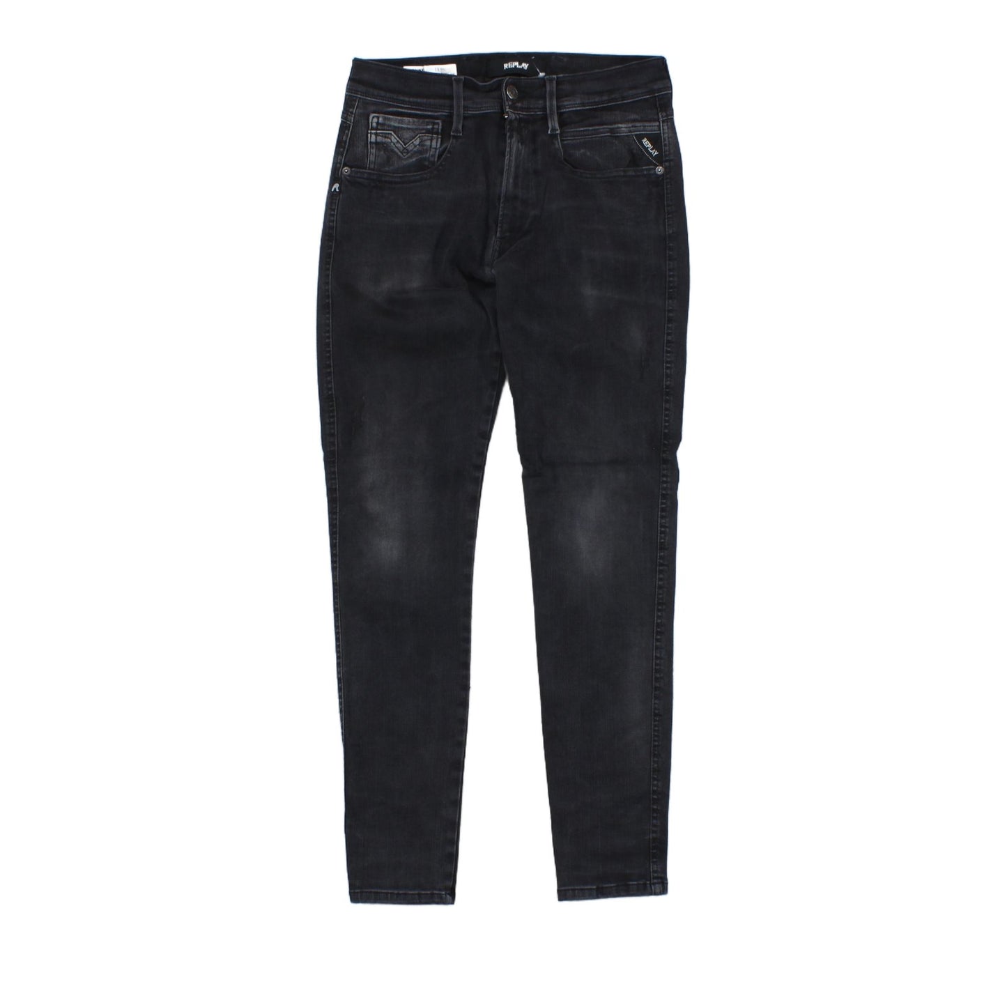 Mens Bronny Jeans Skinny Fit Stretch