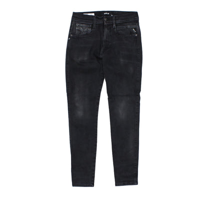 Mens Bronny Jeans Skinny Fit Stretch