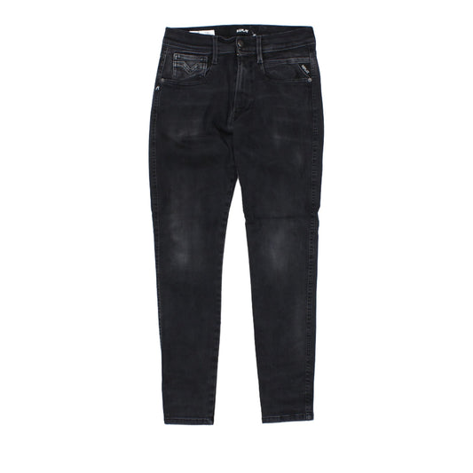 Mens Bronny Jeans Skinny Fit Stretch