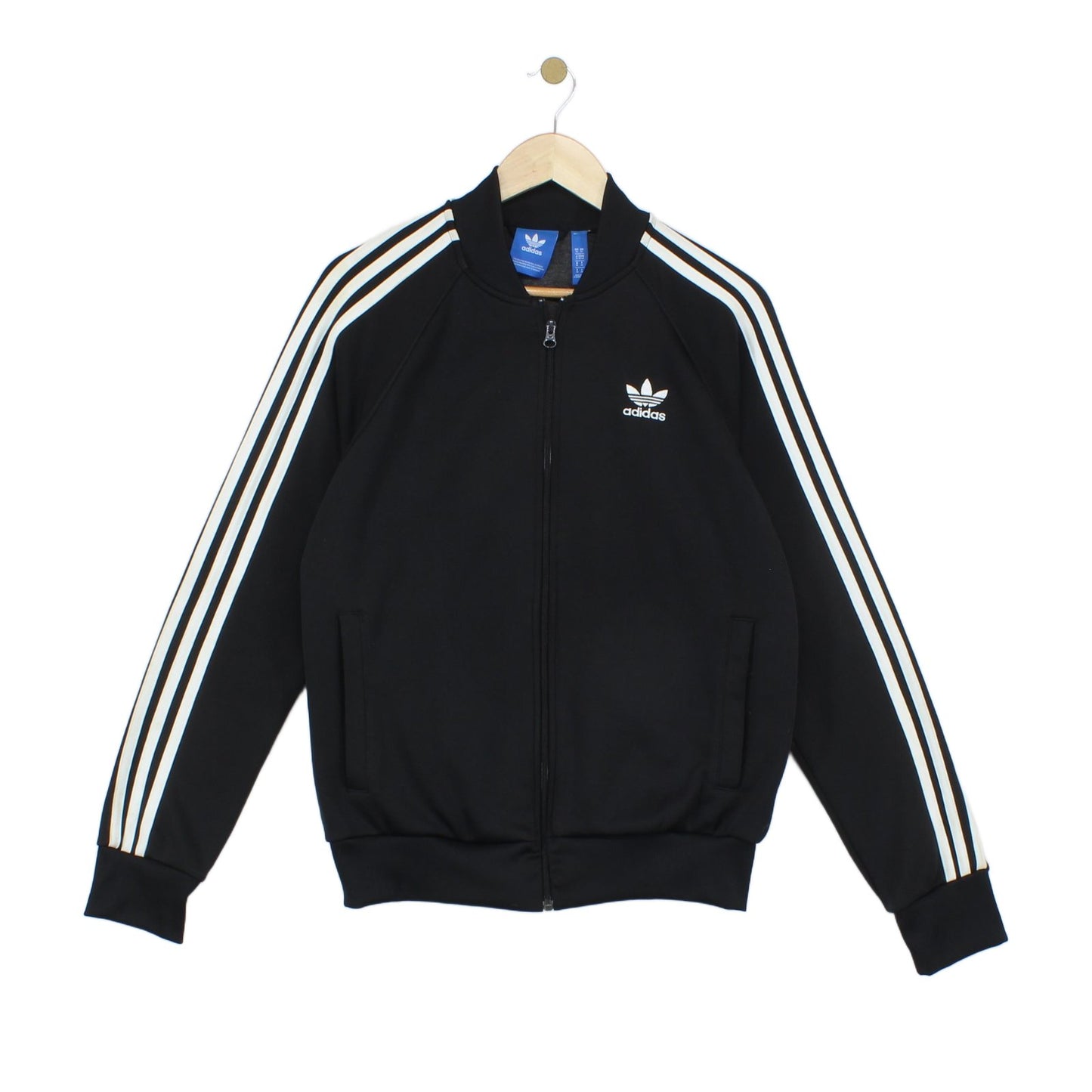 Mens Sst Track Jacket Full Zip