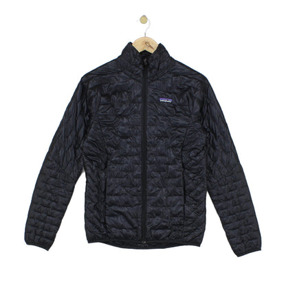 Womens Quilted Jacket Full Zip Lightweight Outdoor