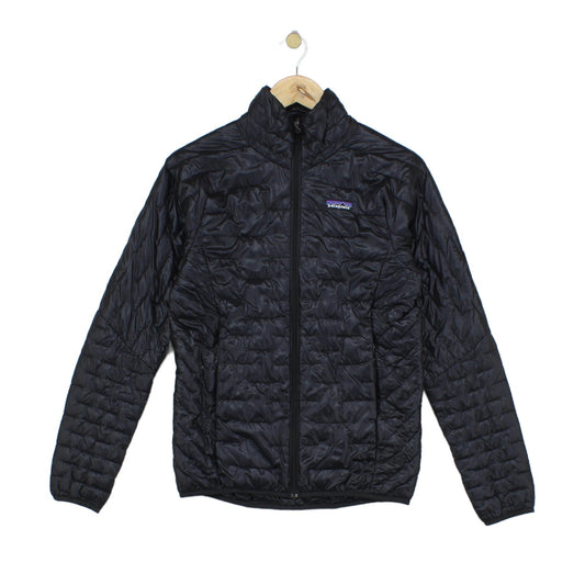 Womens Quilted Jacket Full Zip Lightweight Outdoor