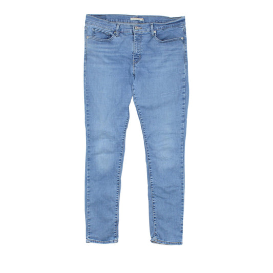 Womens 311 Shaping Skinny Jeans Denim Stretch
