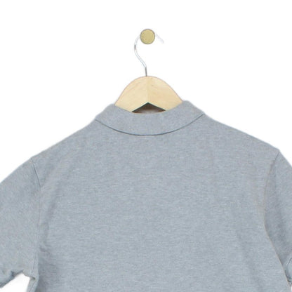Mens Polo Shirt Slim Fit Classic