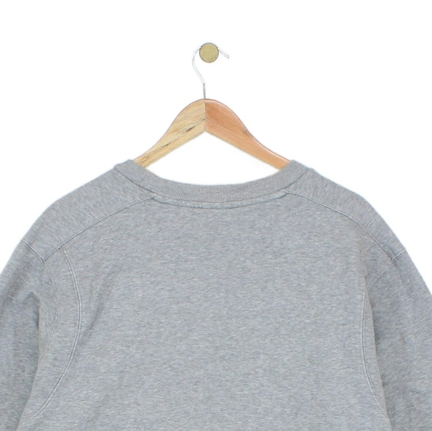 Mens Spell Out Sweatshirt Swoosh Oregon Track