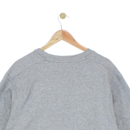 Mens Spell Out Sweatshirt Swoosh Oregon Track