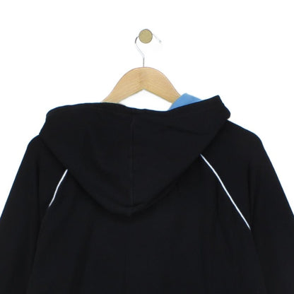Mens Hoodie Full Zip Lightweight