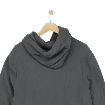 Mens Hoodie Drawstring Pullover Cotton