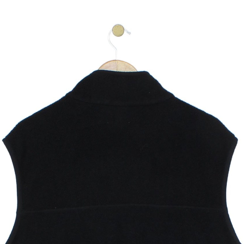 Mens Fleece Vest Jacket Usa Made Sleeveless