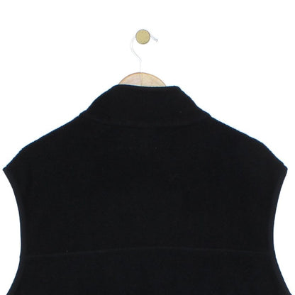 Mens Fleece Vest Jacket Usa Made Sleeveless
