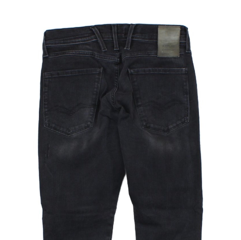 Mens Bronny Jeans Skinny Fit Stretch