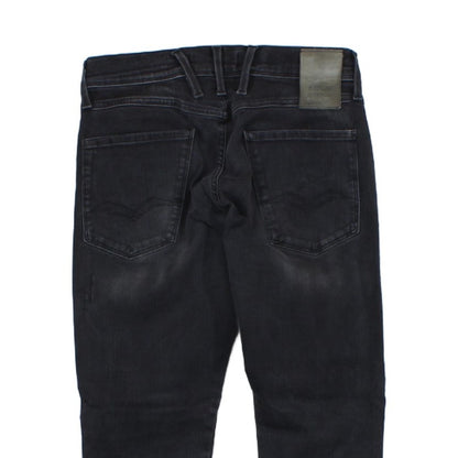 Mens Bronny Jeans Skinny Fit Stretch
