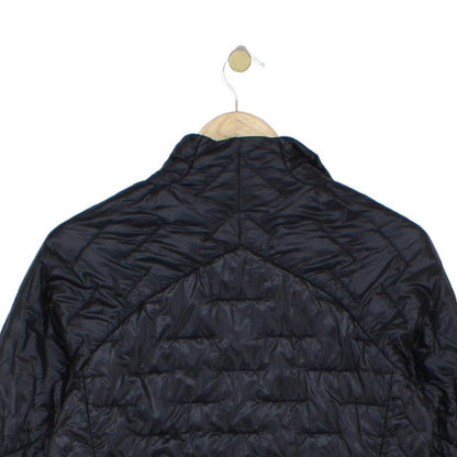 Womens Quilted Jacket Full Zip Lightweight Outdoor