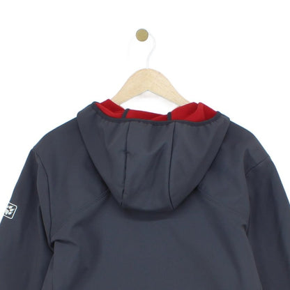 Mens Fleece Jacket Outdoor Hooded Activewear