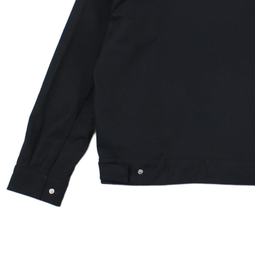 Mens Jacket Full Zip Streetwear Oversized