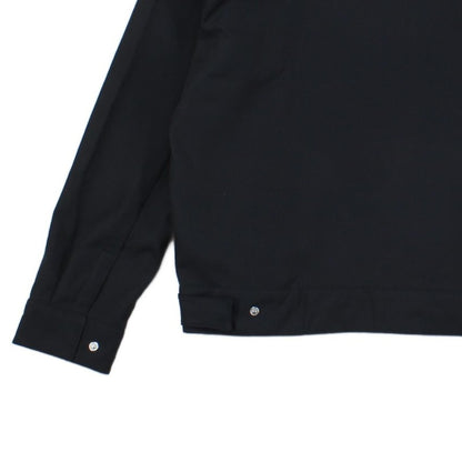 Mens Jacket Full Zip Streetwear Oversized