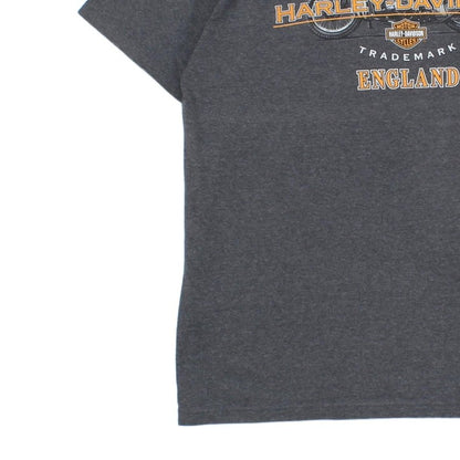 Mens Graphic T-Shirt Biker Motorcycle Logo