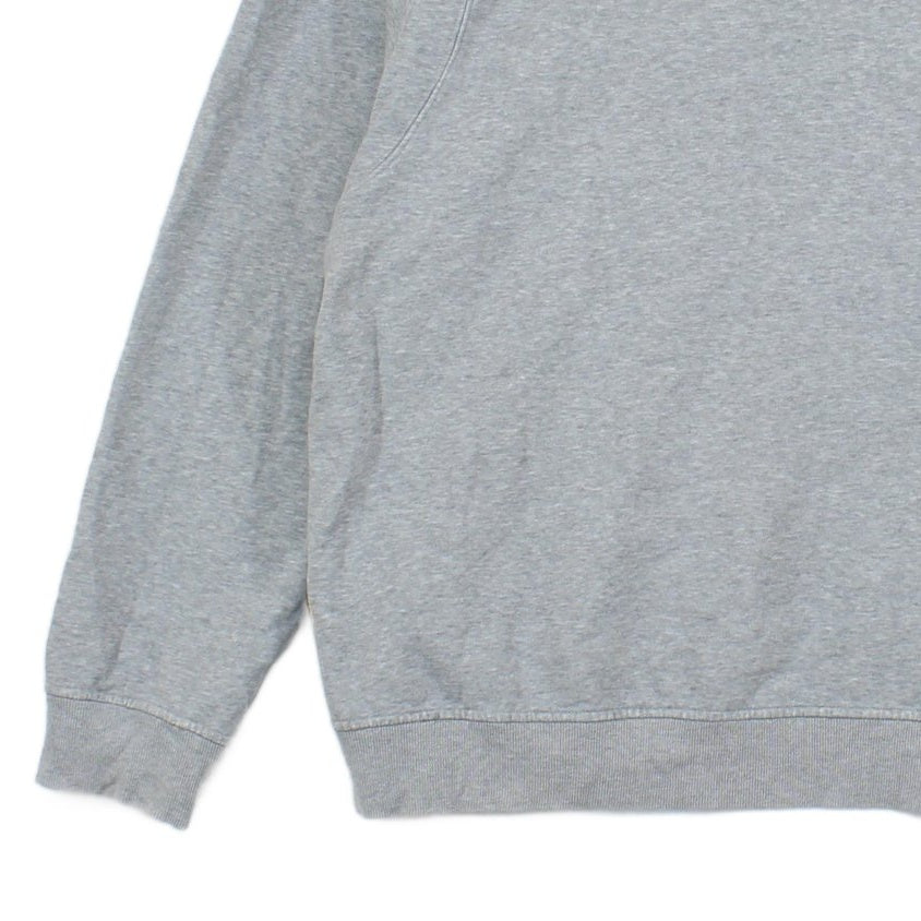 Mens Spell Out Sweatshirt Swoosh Oregon Track