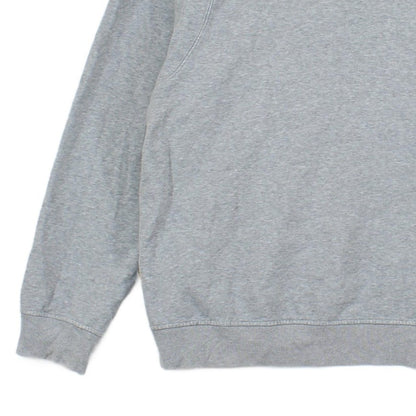 Mens Spell Out Sweatshirt Swoosh Oregon Track