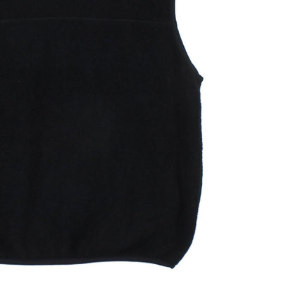Mens Fleece Vest Jacket Usa Made Sleeveless