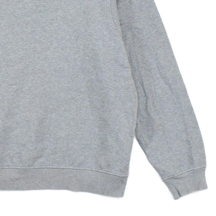 Mens Spell Out Sweatshirt Swoosh Oregon Track