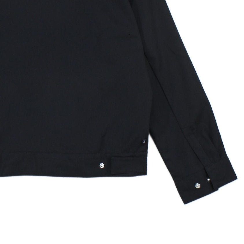 Mens Jacket Full Zip Streetwear Oversized