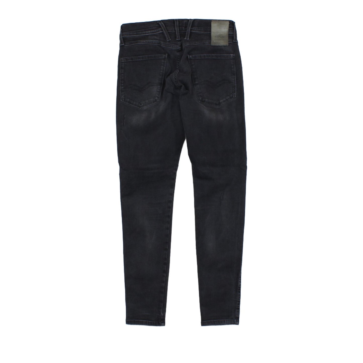 Mens Bronny Jeans Skinny Fit Stretch