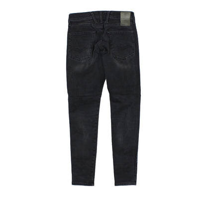 Mens Bronny Jeans Skinny Fit Stretch