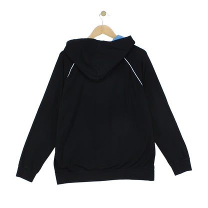 Mens Hoodie Full Zip Lightweight
