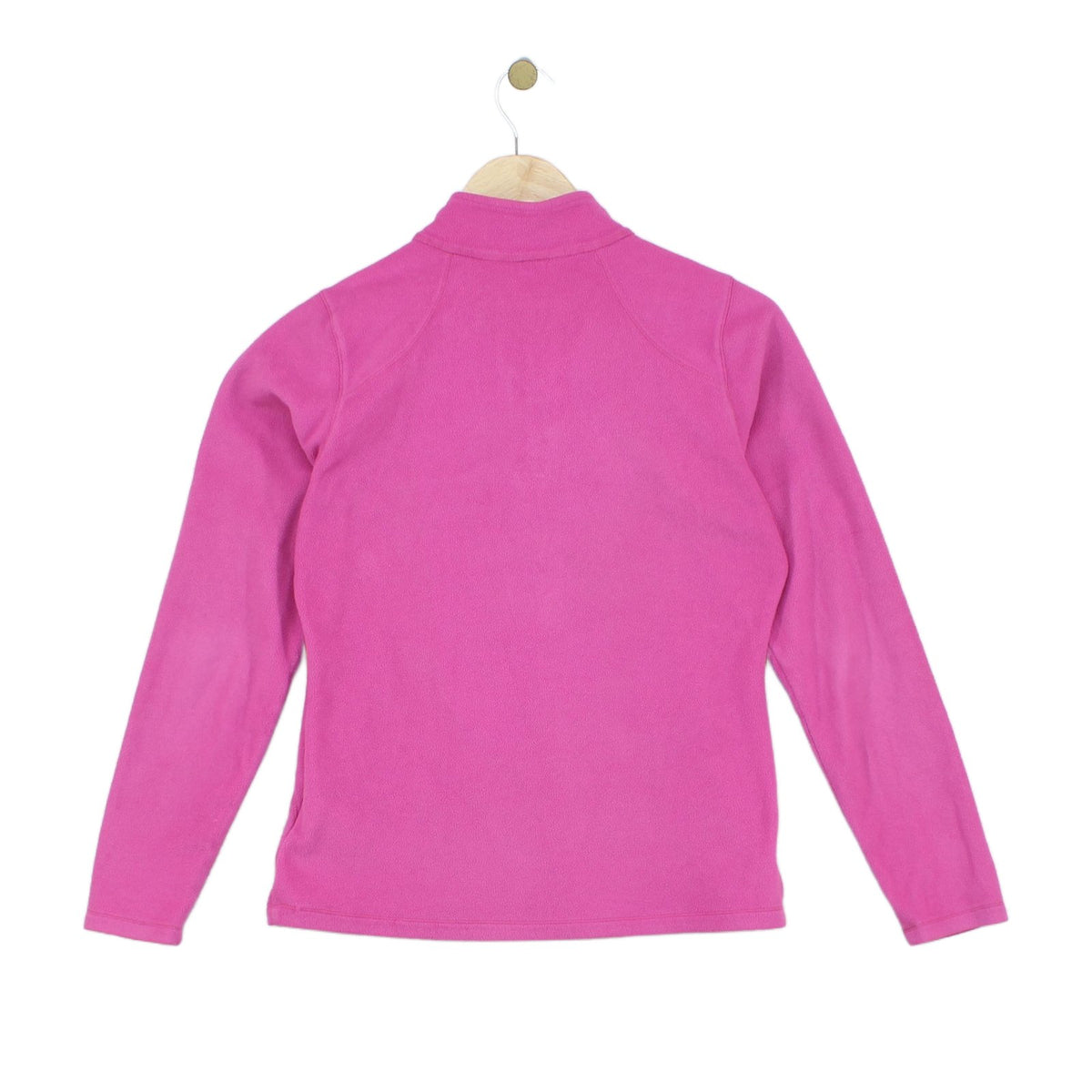 Womens 1/4 Zip Fleece Lightweight Outdoor