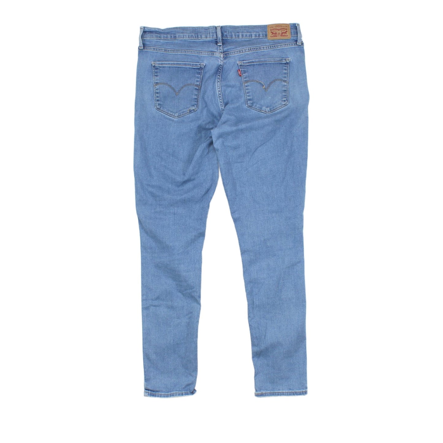 Womens 311 Shaping Skinny Jeans Denim Stretch
