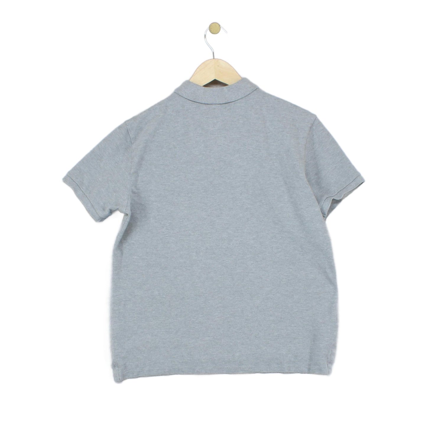 Mens Polo Shirt Slim Fit Classic