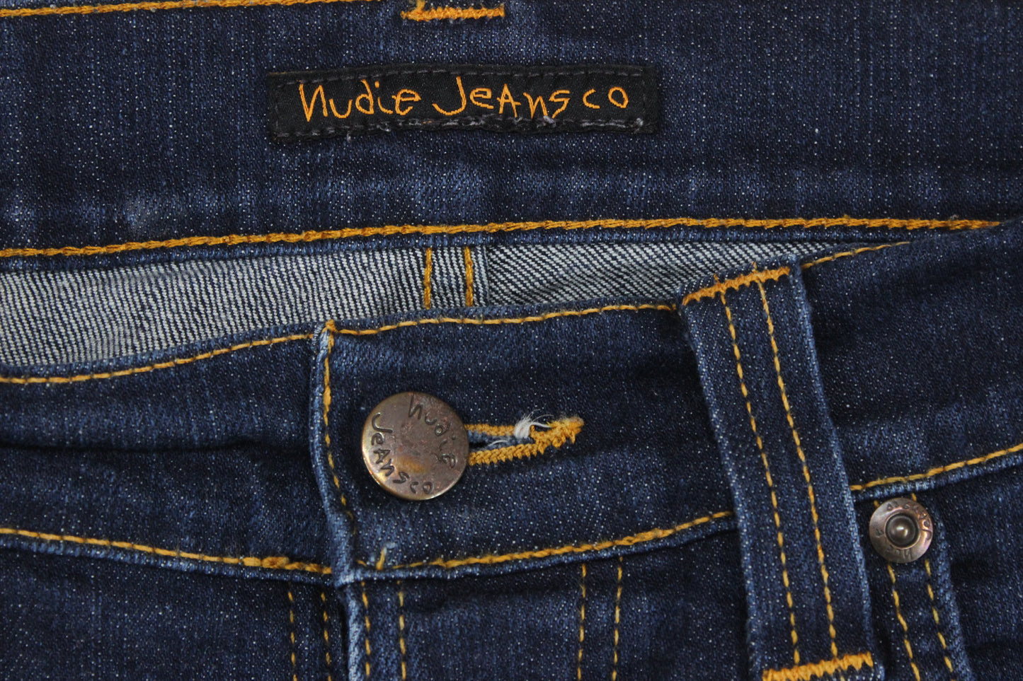 Mens Average Joe Jeans Denim Stretch