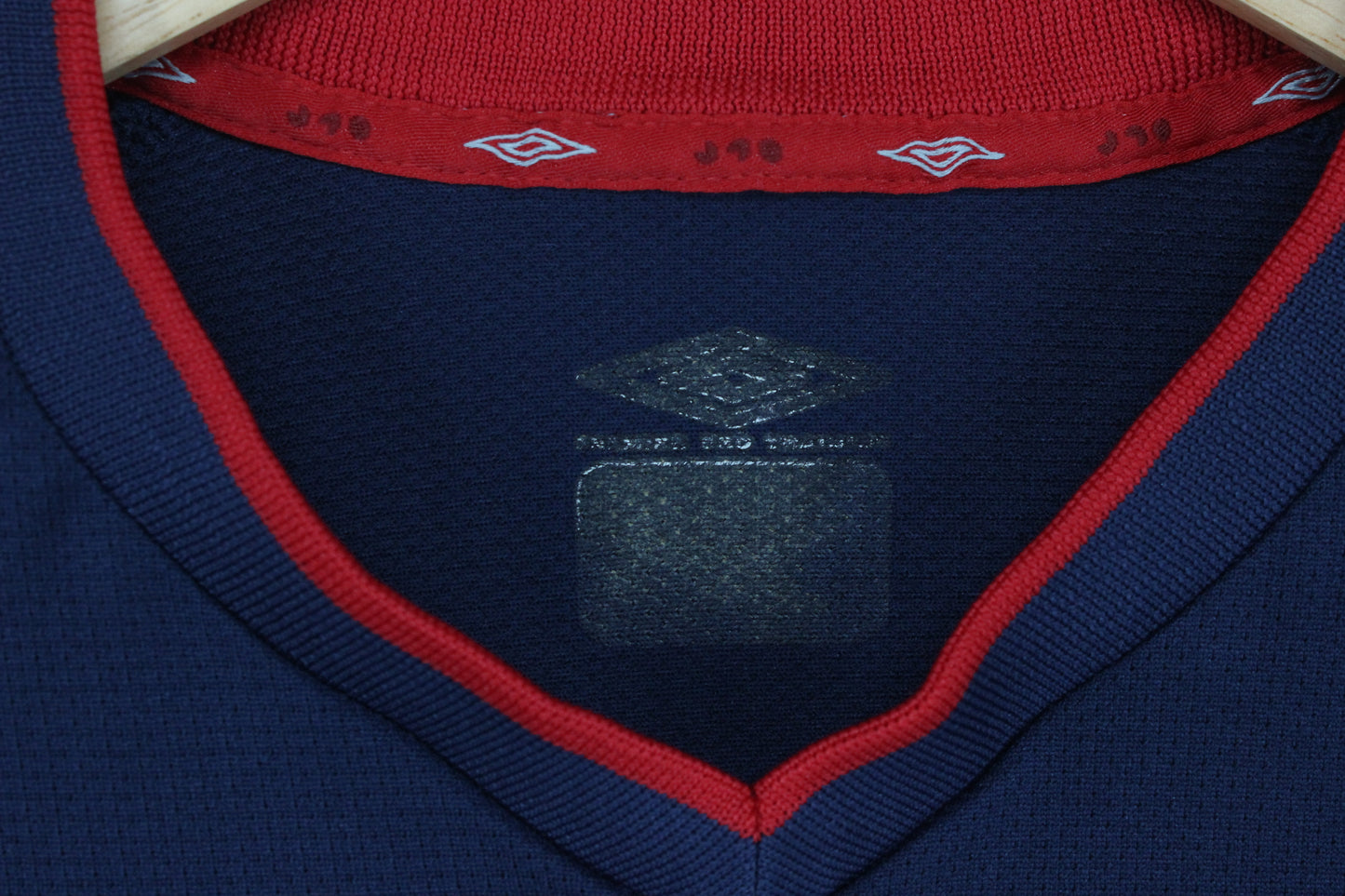Mens England Training Football Shirt