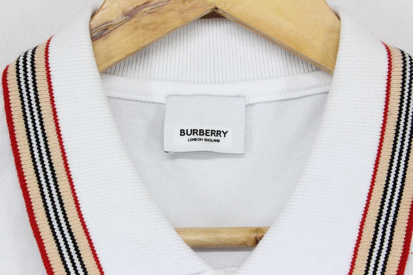 Mens Polo Shirt Classic Cotton