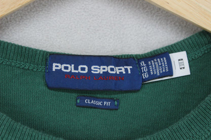 Mens T-Shirt Classic Fit Logo Relaxed