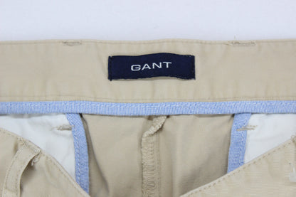 Mens Chino Trousers Flat Front