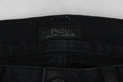 Mens Eldridge Jeans Stretch Skinny Fit Denim