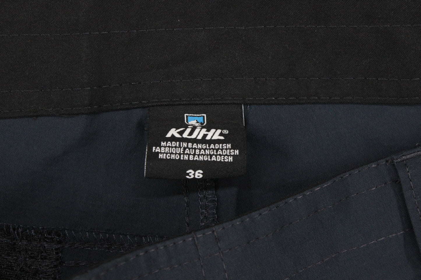 Mens Shorts Outdoor Durable Hiking