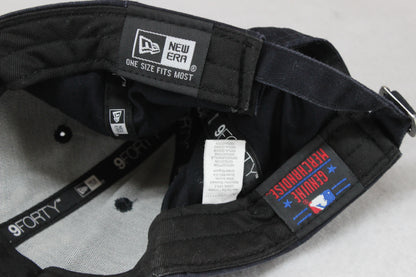 Mens Yankees Baseball Cap Adjustable Embroidered