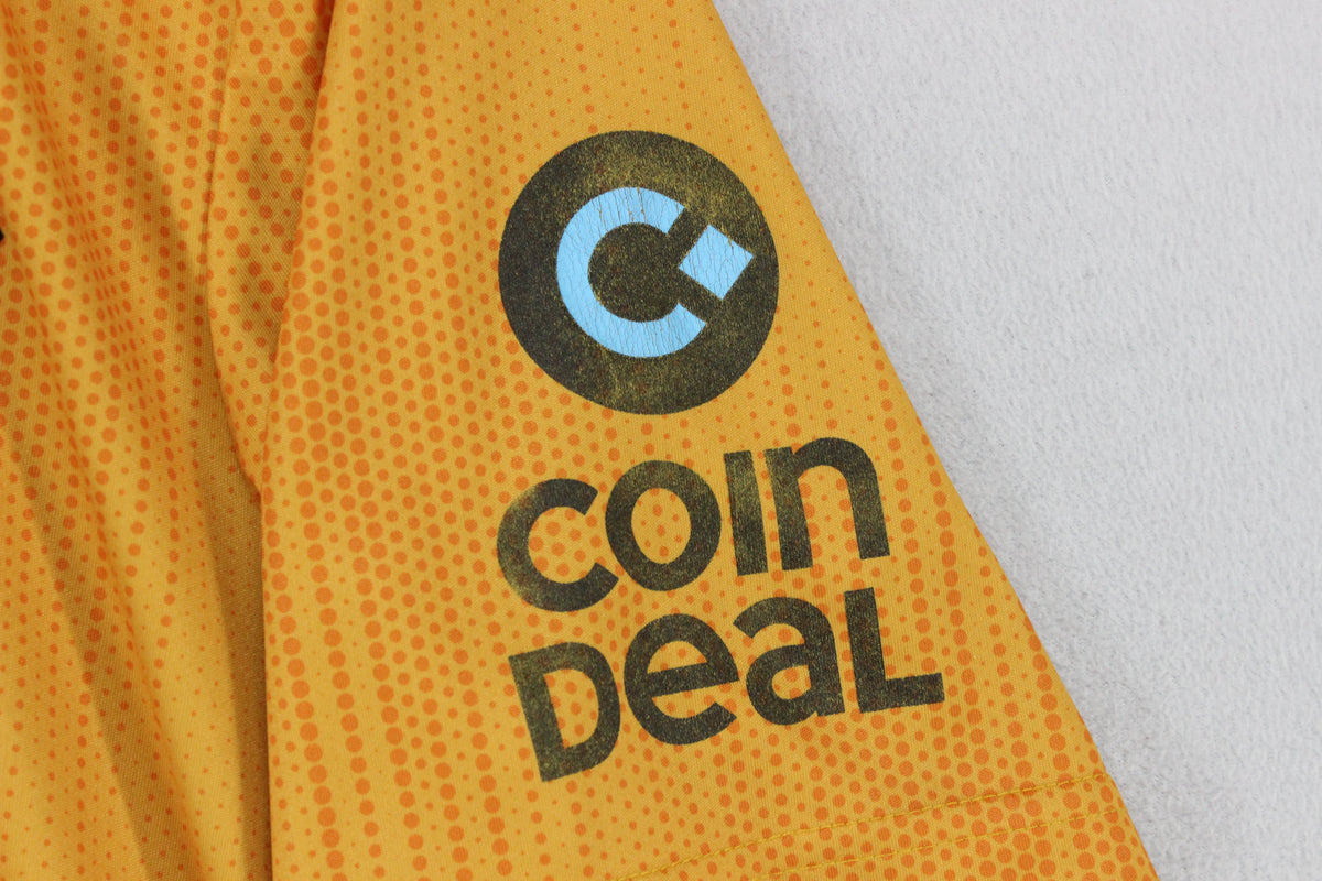 Mens Wolves 2019-20 Football Shirt Home Jersey