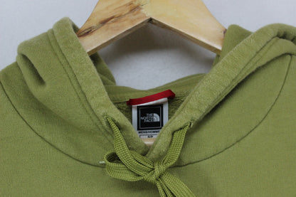 Mens Spell Out Hoodie Embroidered Outdoor Logo